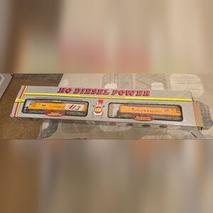 Vintage HO Diesel Power Train Set Union Pacific